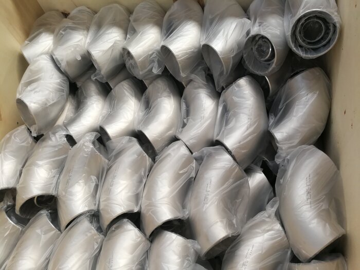 不銹鋼彎頭產品